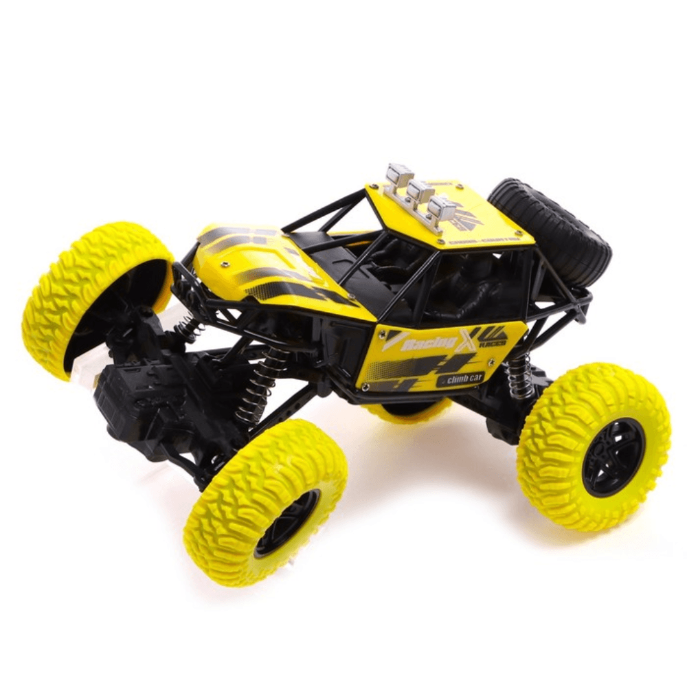 Remote Control Car Toy Stunt RC Off Road High Speed Kids Car Rechargeable Car