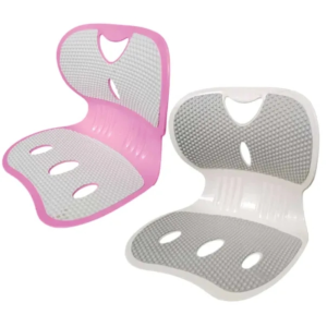 Waist Back Support Chair Cushion - 100% Premium Memory Foam