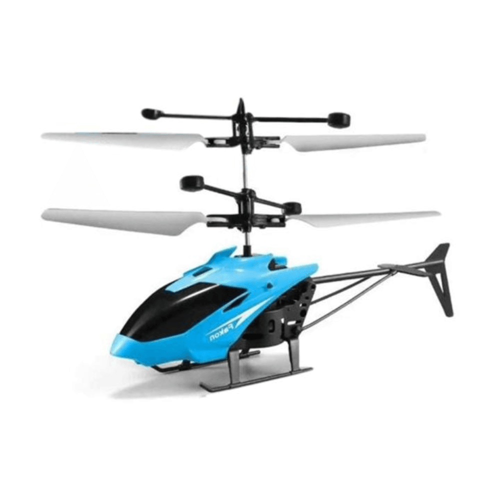 Remote Control Flying Helicopter Toy For Kids