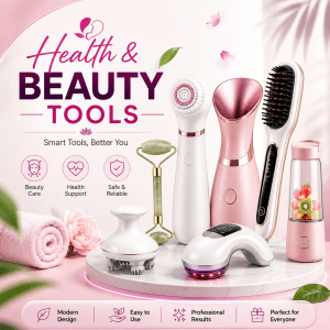 Health & Beauty Tools