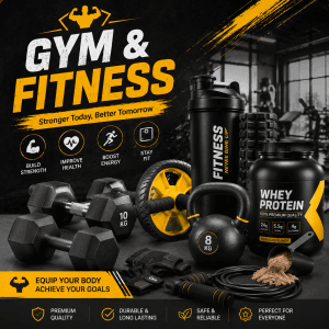 Fitness & GYM